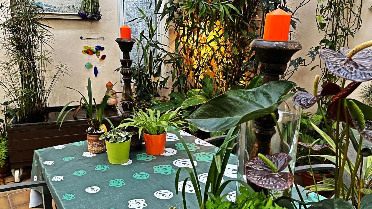 Casa Tesalia Villa Guimar Ngoại thất bức ảnh