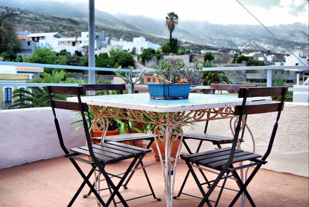 Casa Tesalia Villa Guimar Ngoại thất bức ảnh