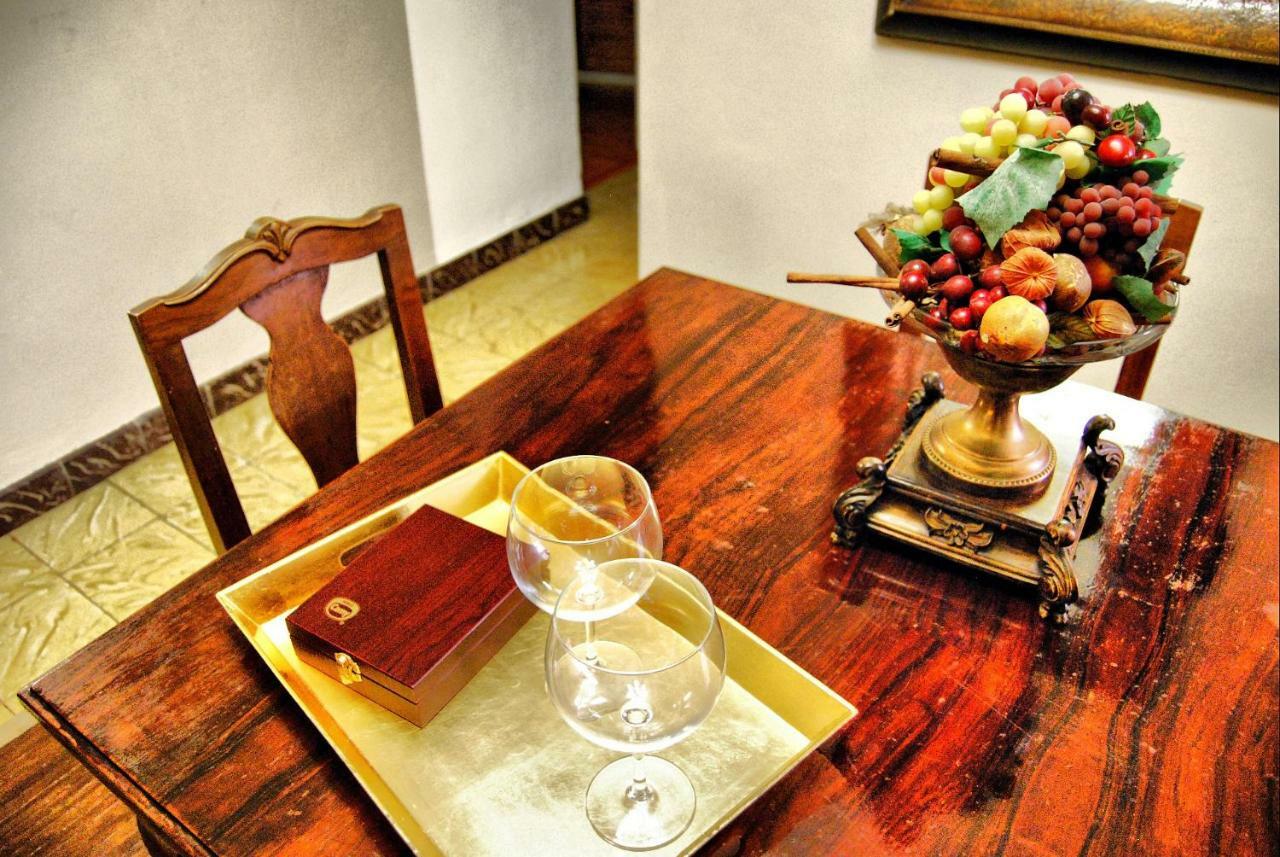 Casa Tesalia Villa Guimar Ngoại thất bức ảnh
