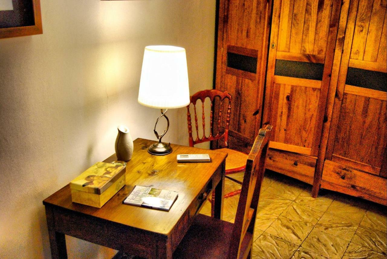 Casa Tesalia Villa Guimar Ngoại thất bức ảnh