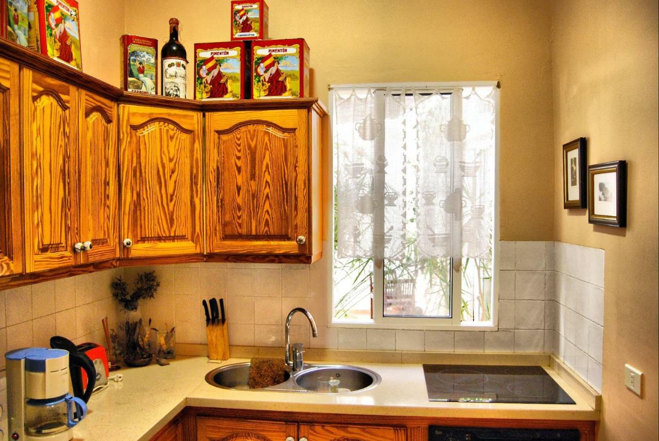 Casa Tesalia Villa Guimar Ngoại thất bức ảnh